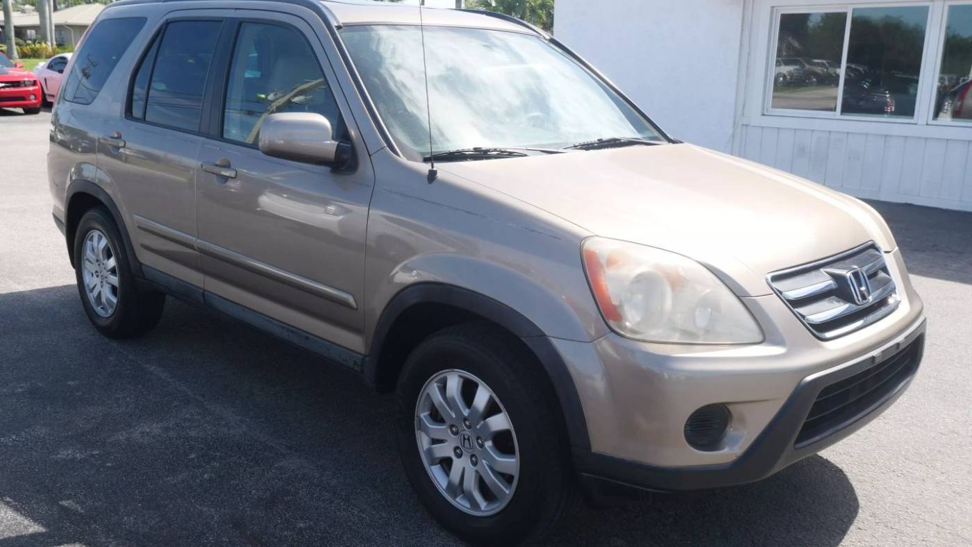 2006 Honda CR-V EX — SUV — 103,598 mi — Stuart, FL