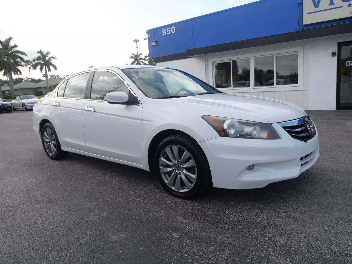 2012 Honda Accord EX-L V6 — Sedan — 101,469 mi — Stuart, FL