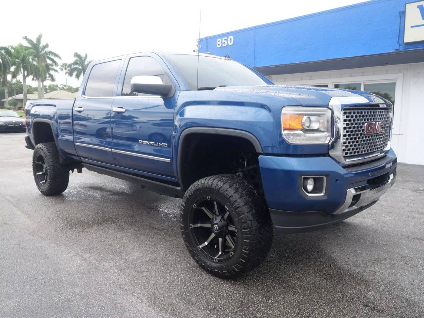 2016 GMC Sierra 2500HD Denali — Pickup Truck — 153,268 mi — Stuart, FL