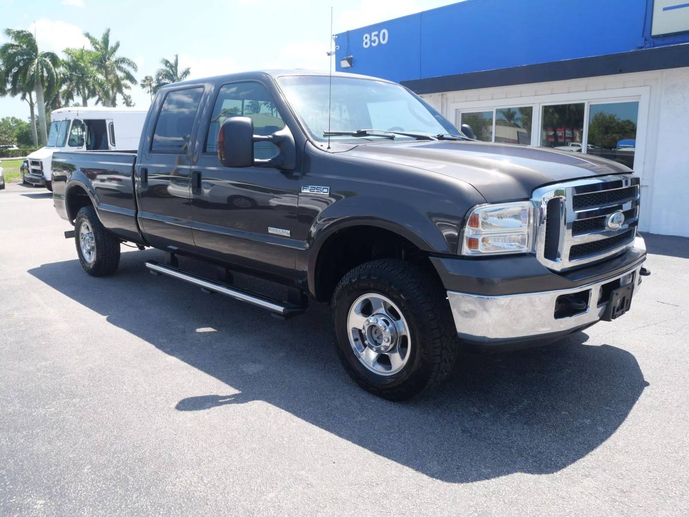 2005 Ford Super Duty F-250 King Ranch — Pickup Truck — 97,230 mi — Stuart, FL