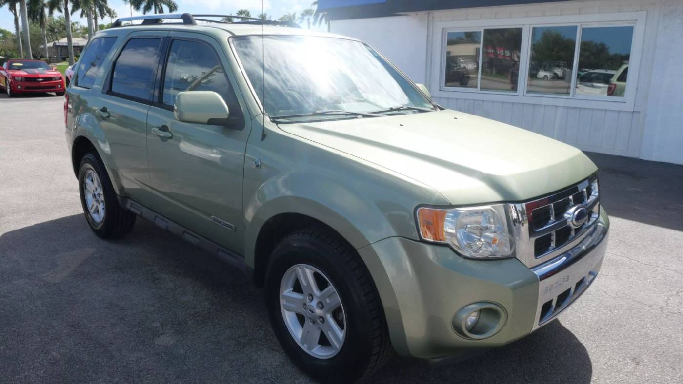 2008 Ford Escape Hybrid — SUV — 141,390 mi — Stuart, FL