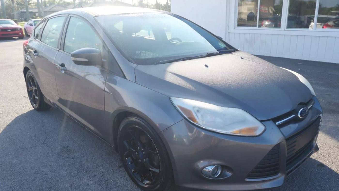 2014 Ford Focus SE — Hatchback — 139,167 mi — Stuart, FL