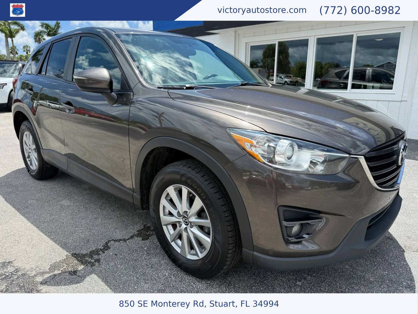 2016 Mazda CX-5 Touring — SUV — 139,998 mi — Stuart, FL