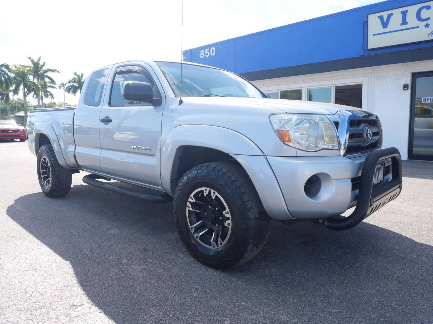 2010 Toyota Tacoma Base — Pickup Truck — 144,318 mi — Stuart, FL