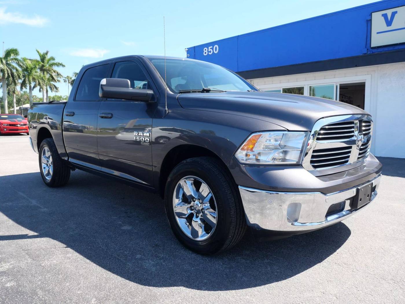 2019 Ram 1500 Classic Big Horn — Pickup Truck — 69,124 mi — Stuart, FL