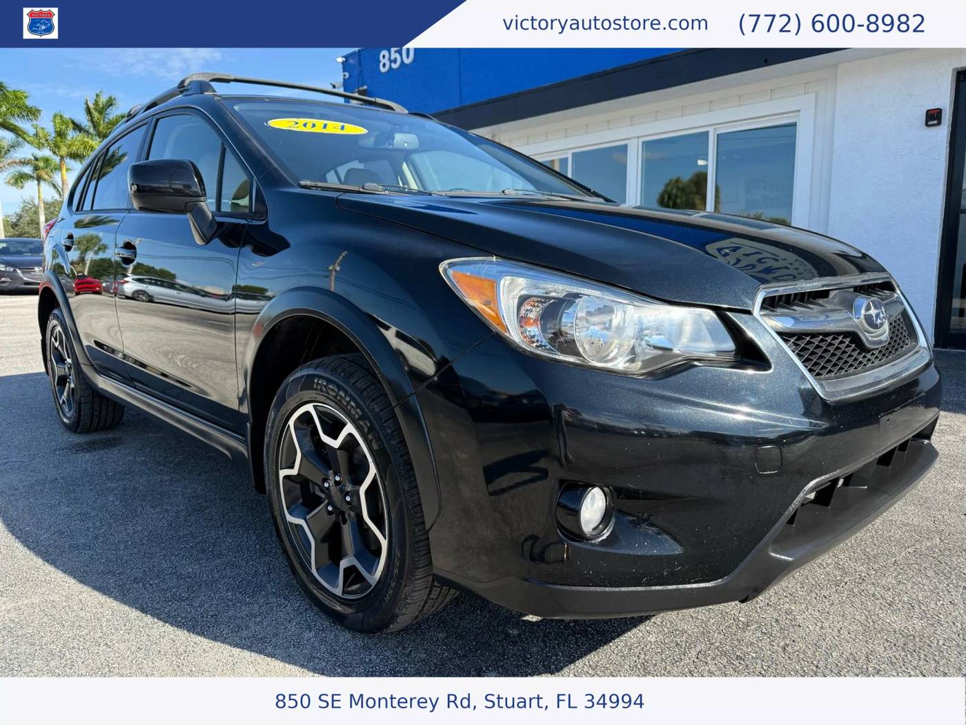 2014 Subaru XV Crosstrek 2.0i Limited — SUV — 149,649 mi — Stuart, FL
