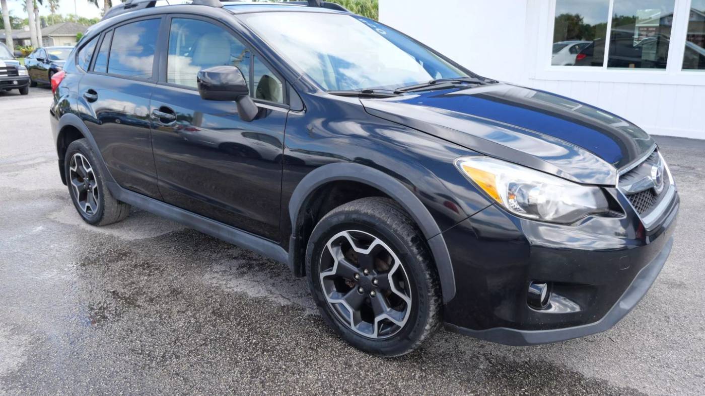 2014 Subaru XV Crosstrek 2.0i Limited
