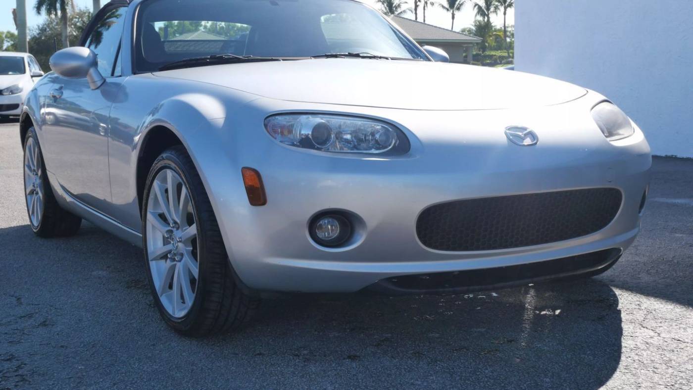 2006 Mazda MX-5 Miata Touring