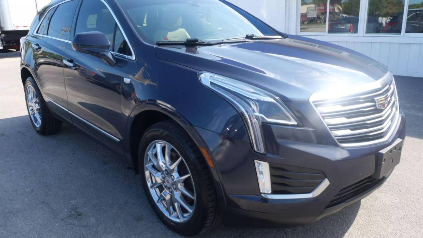 2018 Cadillac XT5 Premium Luxury — SUV — 77,017 mi — Stuart, FL