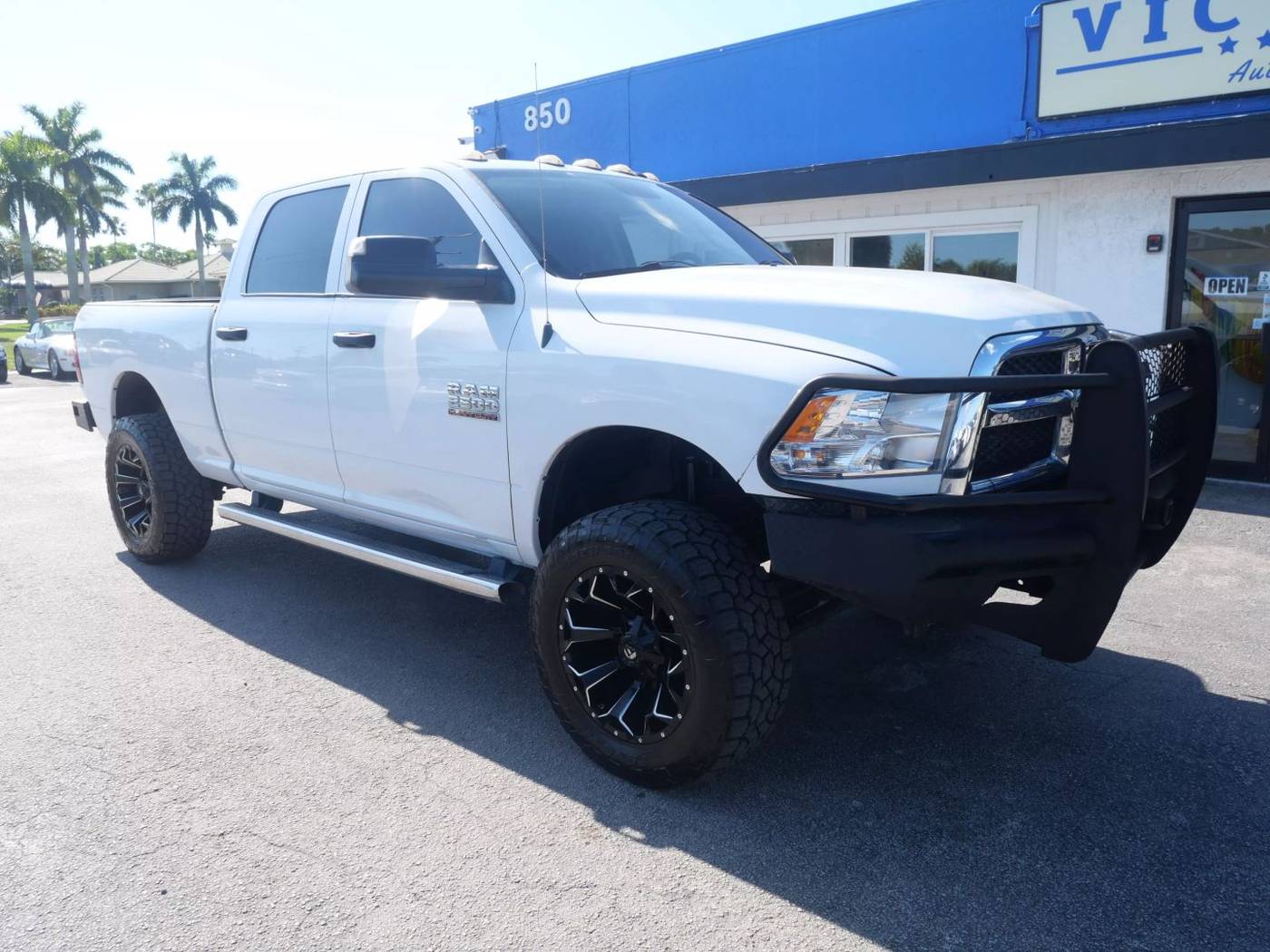 2018 Ram 2500 Tradesman — Pickup Truck — 114,803 mi — Stuart, FL