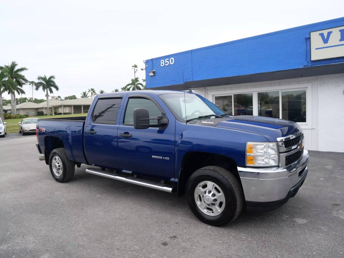 2014 Chevrolet Silverado 2500HD LT — Pickup Truck — 254,871 mi — Stuart, FL