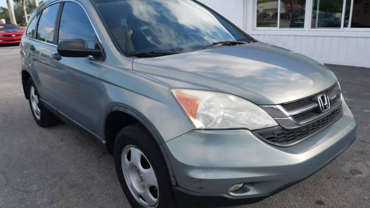 2010 Honda CR-V LX — SUV — 131,657 mi — Stuart, FL