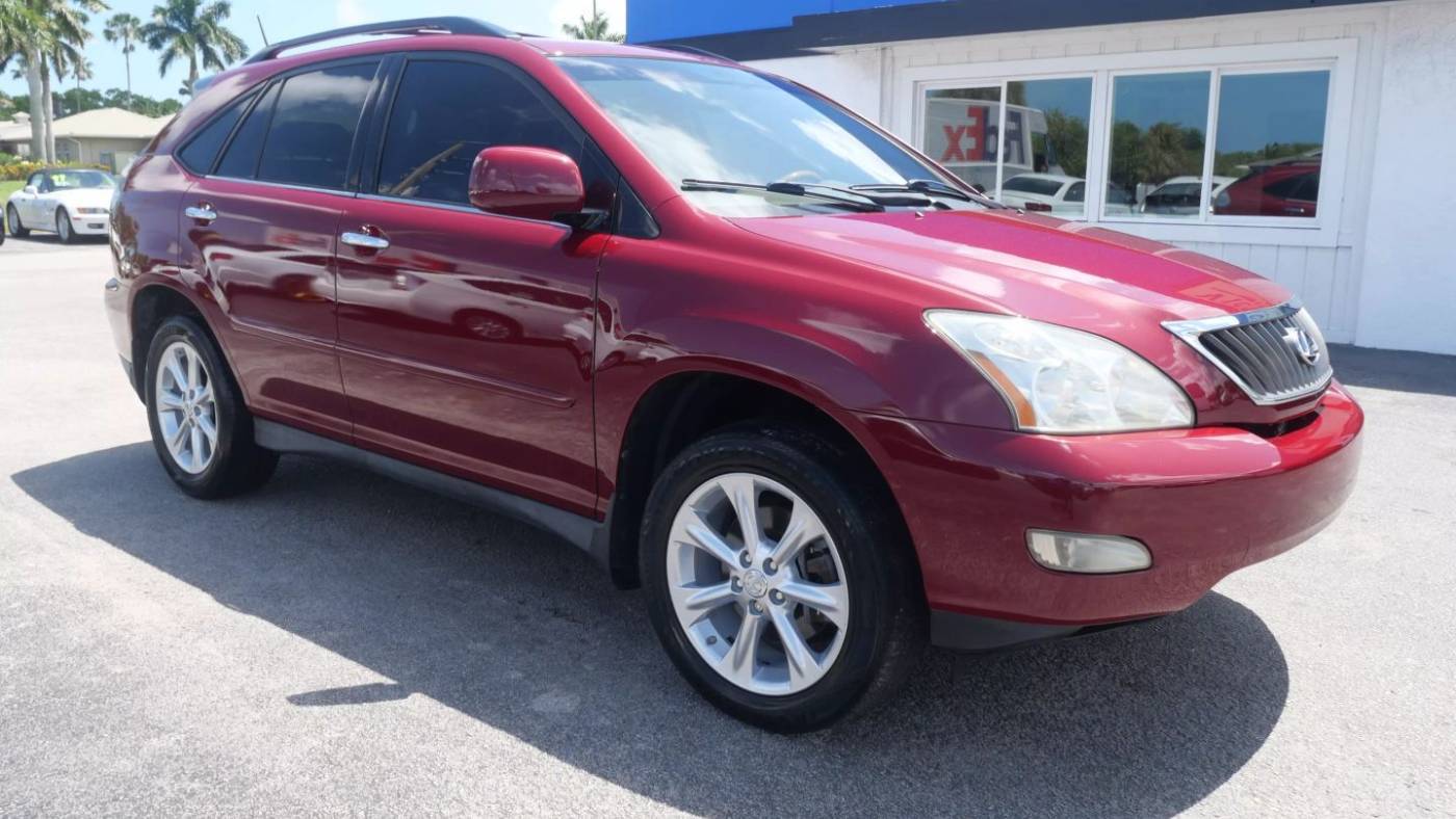 2009 Lexus RX 350 Base