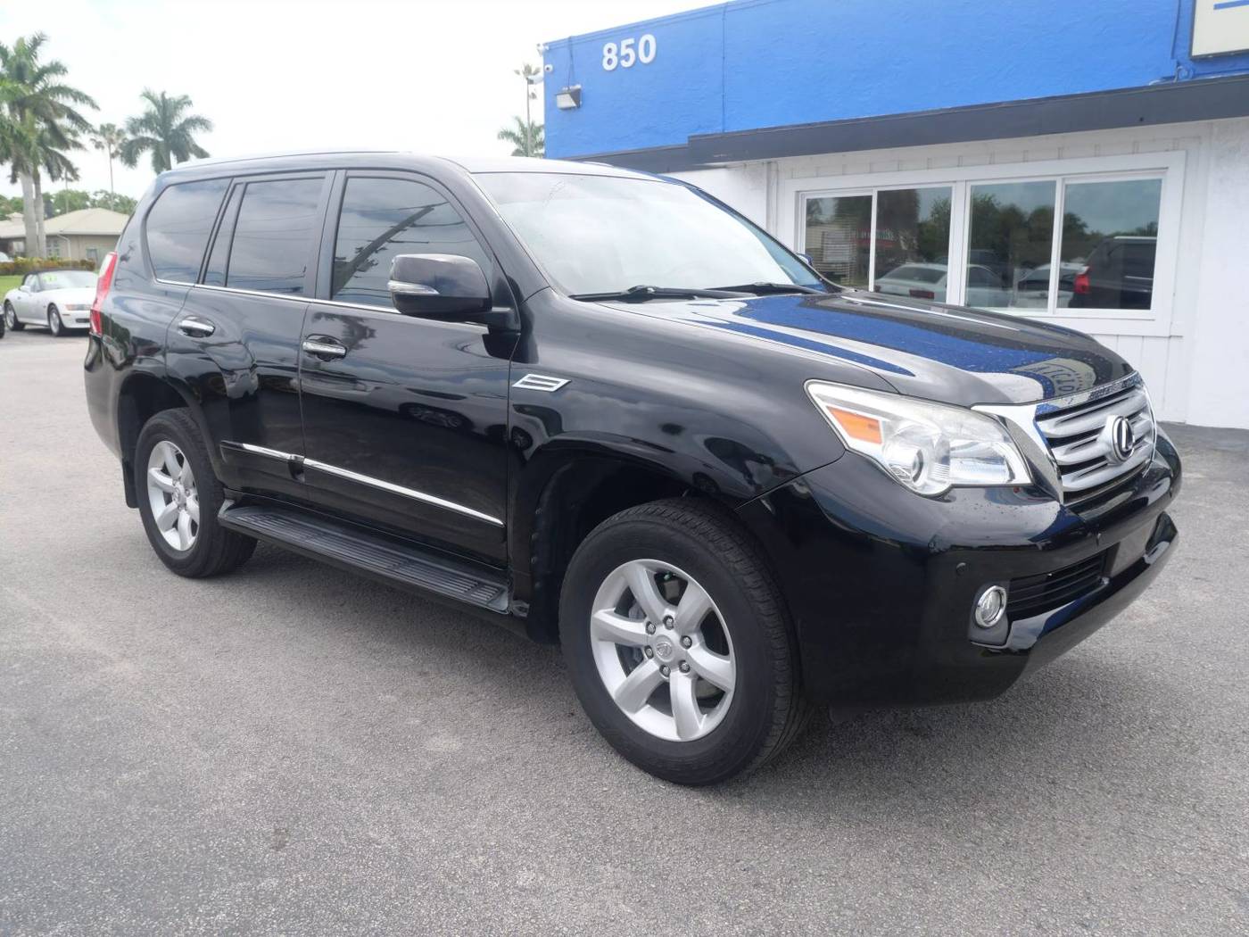 2011 Lexus GX GX 460 — SUV — 120,529 mi — Stuart, FL