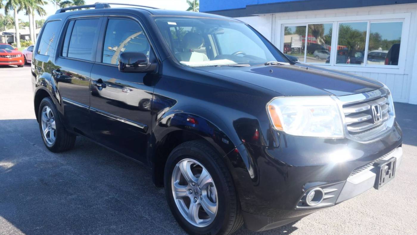 2015 Honda Pilot EX — SUV — 110,030 mi — Stuart, FL