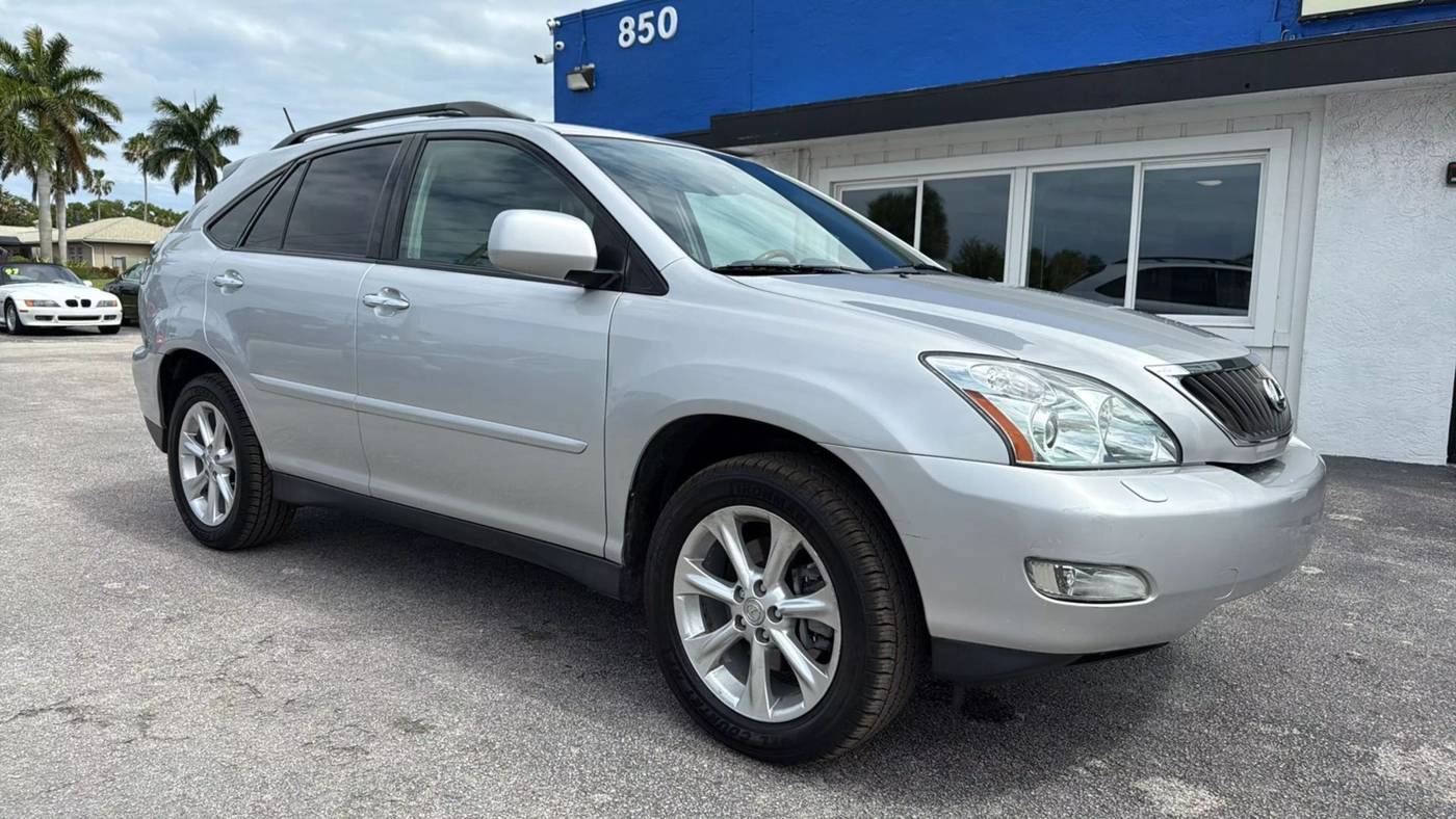 2009 Lexus RX RX 350 — SUV — 128,661 mi — Stuart, FL