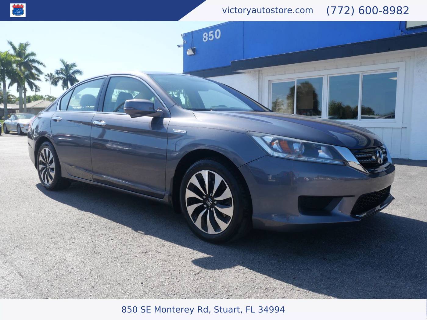 2014 Honda Accord Hybrid — Sedan — 110,929 mi — Stuart, FL