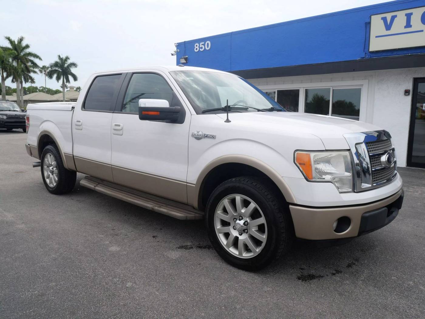2012 Ford F-150 XL — Pickup Truck — 138,587 mi — Stuart, FL
