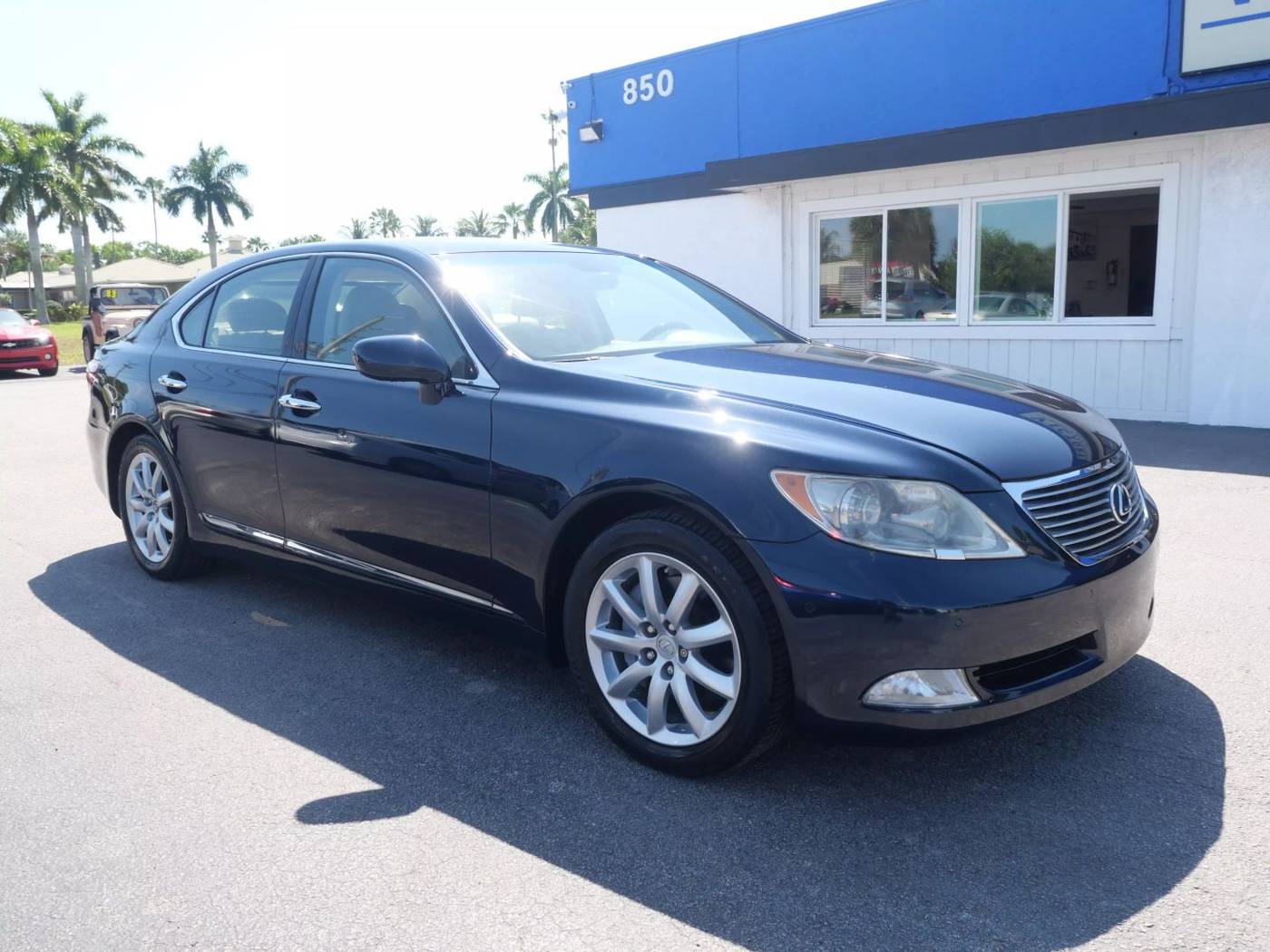 2008 Lexus LS LS 460 — Sedan — 76,841 mi — Stuart, FL
