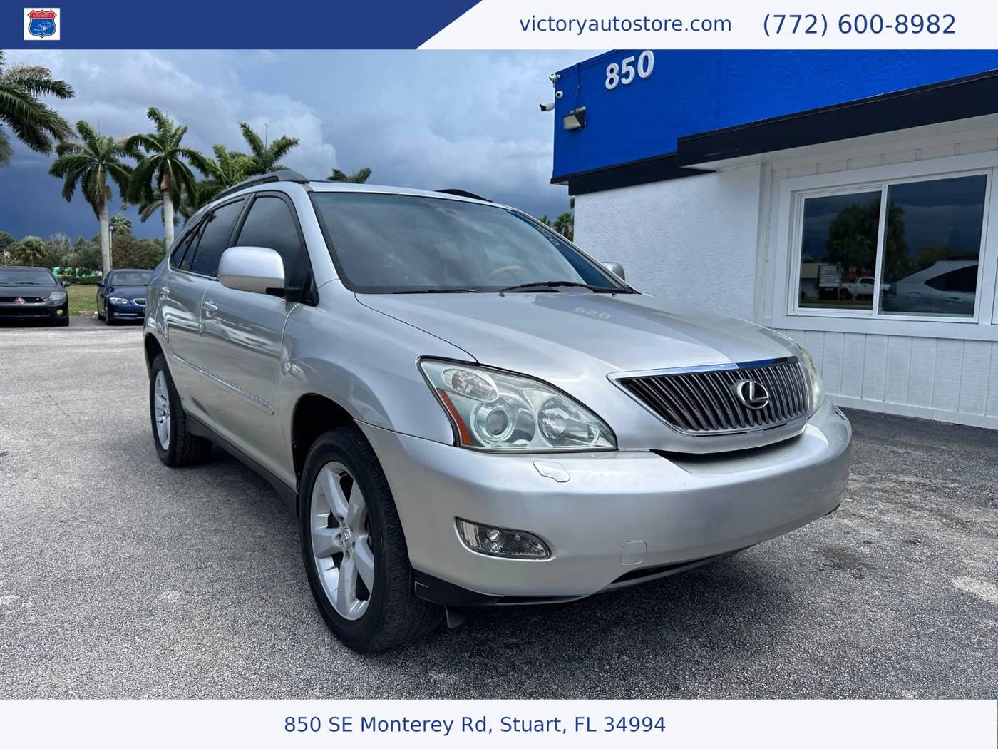 2005 Lexus RX RX 330 — SUV — 188,150 mi — Stuart, FL