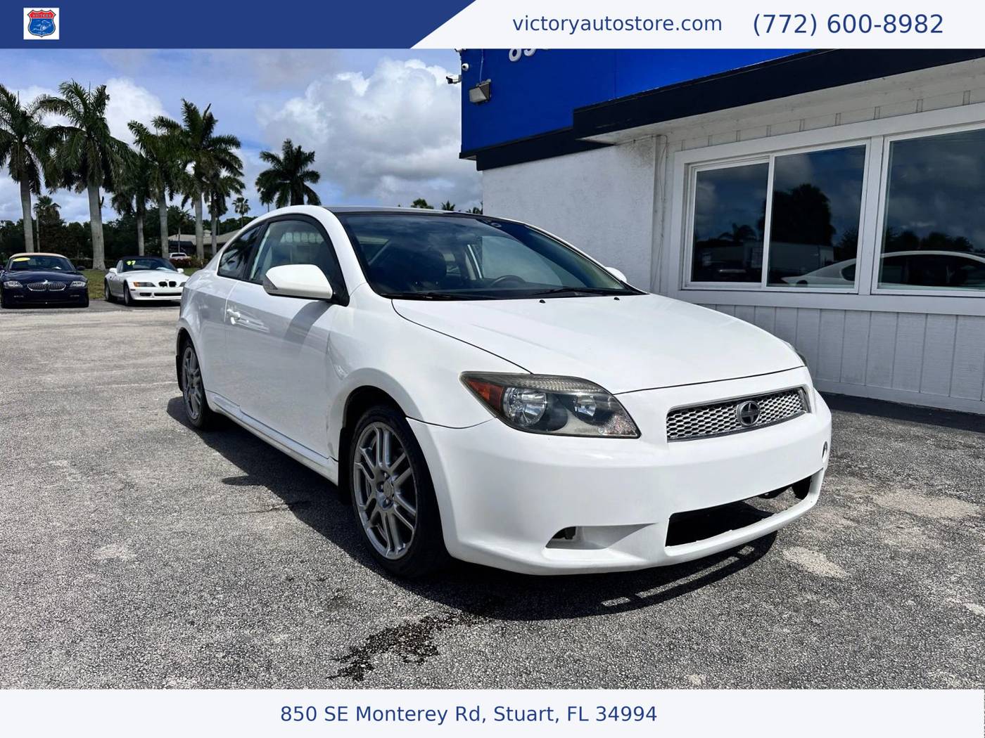 2007 Scion tC Spec — Hatchback — 195,000 mi — Stuart, FL