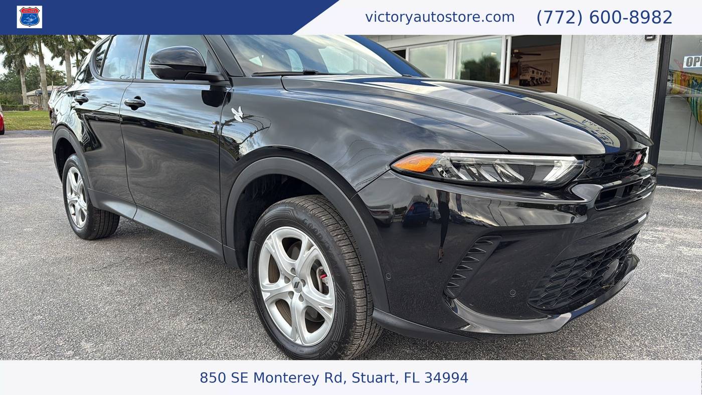 2023 Dodge Hornet GT Plus — SUV — 33,905 mi — Stuart, FL