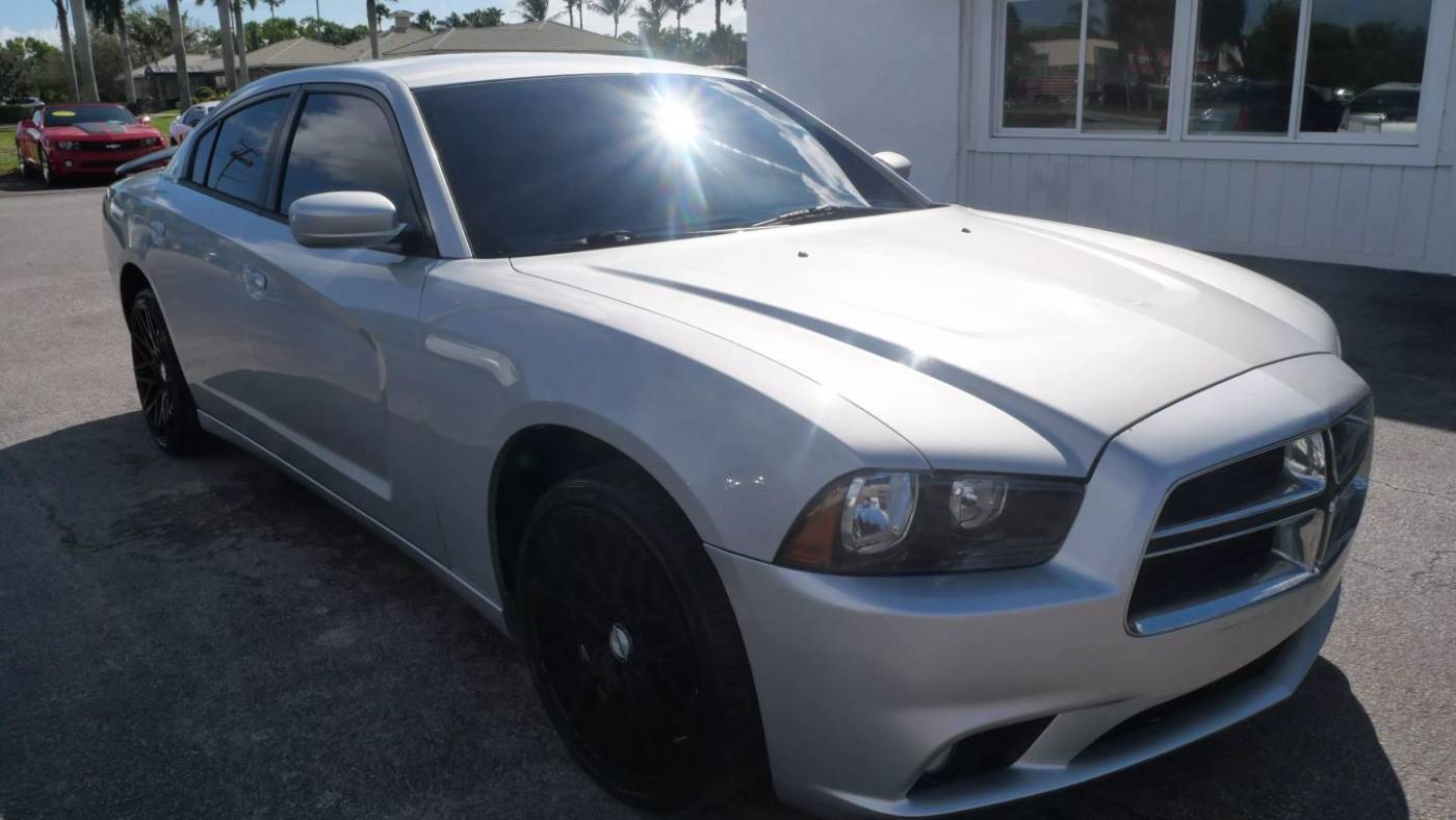 2011 Dodge Charger Rallye — Sedan — 111,568 mi — Stuart, FL