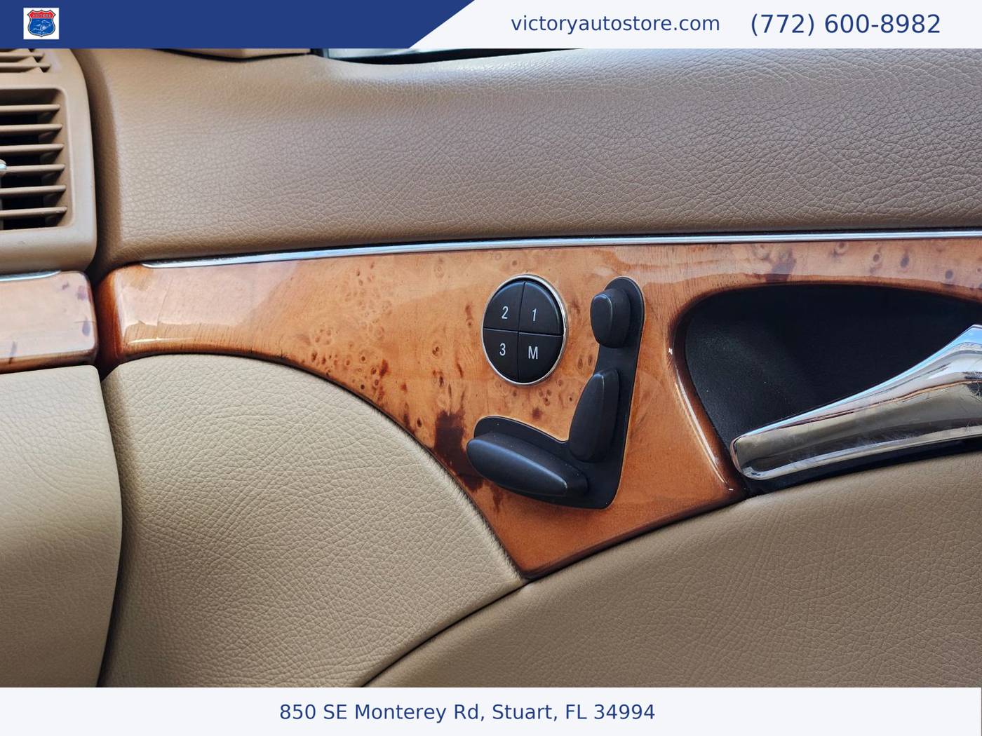 2008 Mercedes-Benz E-Class E 350 — Sedan — 155,197 mi — Stuart, FL