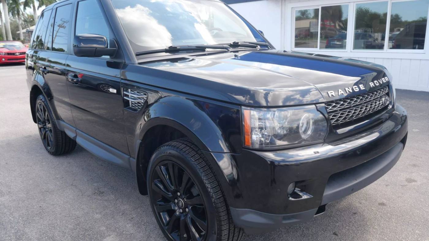 2012 Land Rover Range Rover Sport HSE LUX — SUV — 92,576 mi — Stuart, FL