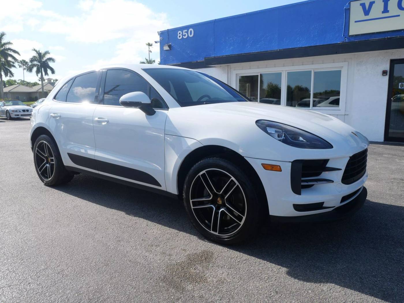 2019 Porsche Macan S — SUV — 63,541 mi — Stuart, FL