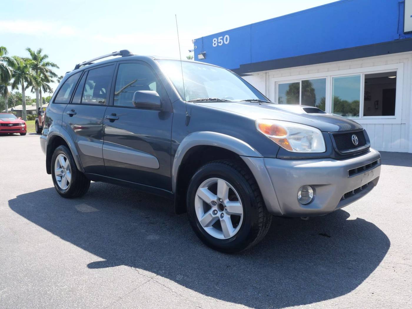 2005 Toyota RAV4 Base — SUV — 159,719 mi — Stuart, FL