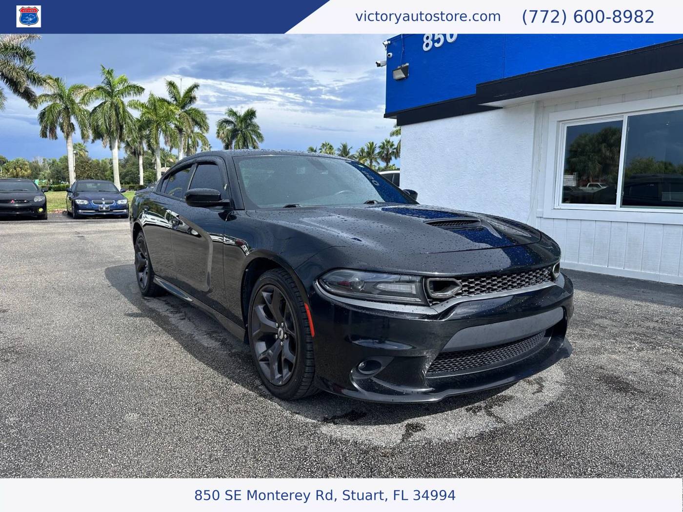 2019 Dodge Charger GT — Sedan — 97,006 mi — Stuart, FL