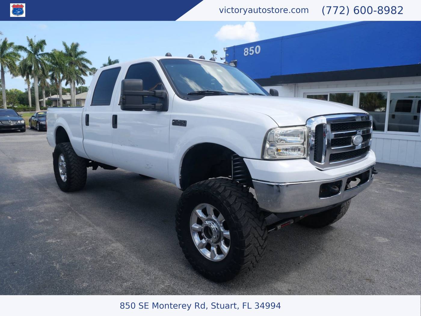 1999 Ford Super Duty F-250 XL — Pickup Truck — 213,279 mi — Stuart, FL