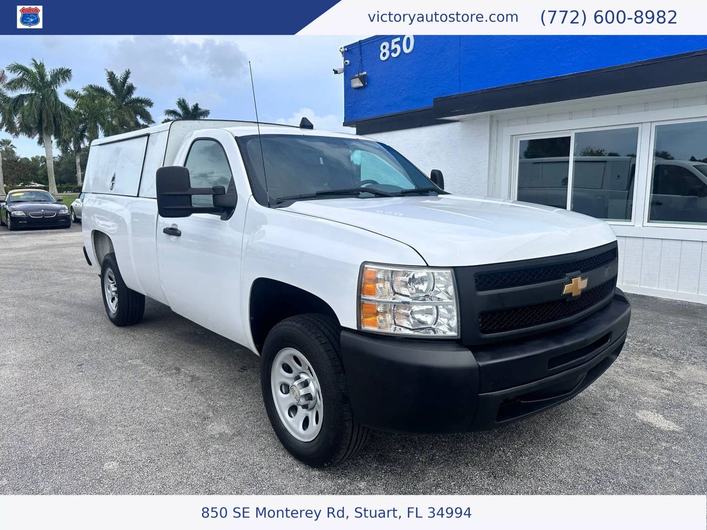 2013 Chevrolet Silverado 1500 WT — Pickup Truck — 167,635 mi — Stuart, FL