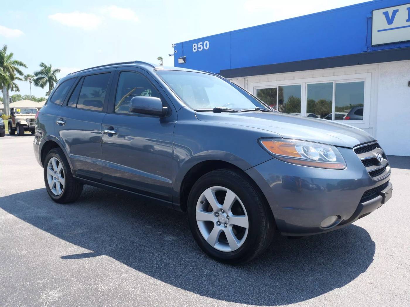 2007 Hyundai Santa Fe Limited — SUV — 265,390 mi — Stuart, FL