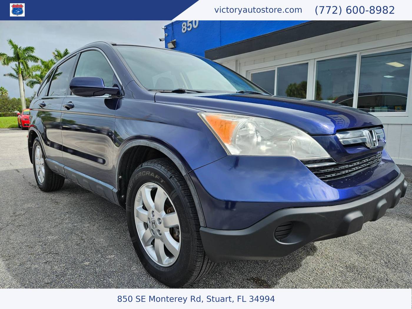 2008 Honda CR-V EX-L — SUV — 200,570 mi — Stuart, FL