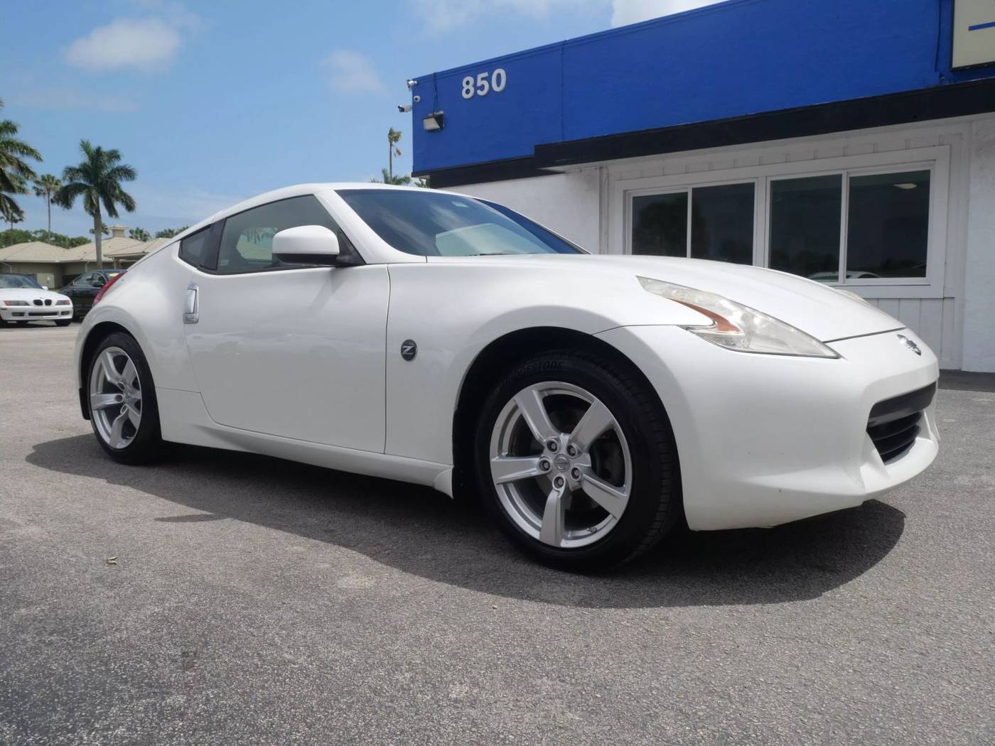 2010 Nissan 370Z Base — Coupe — 139,135 mi — Stuart, FL
