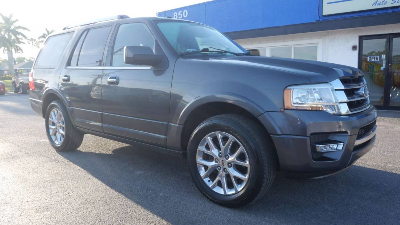 2016 Ford Expedition Limited