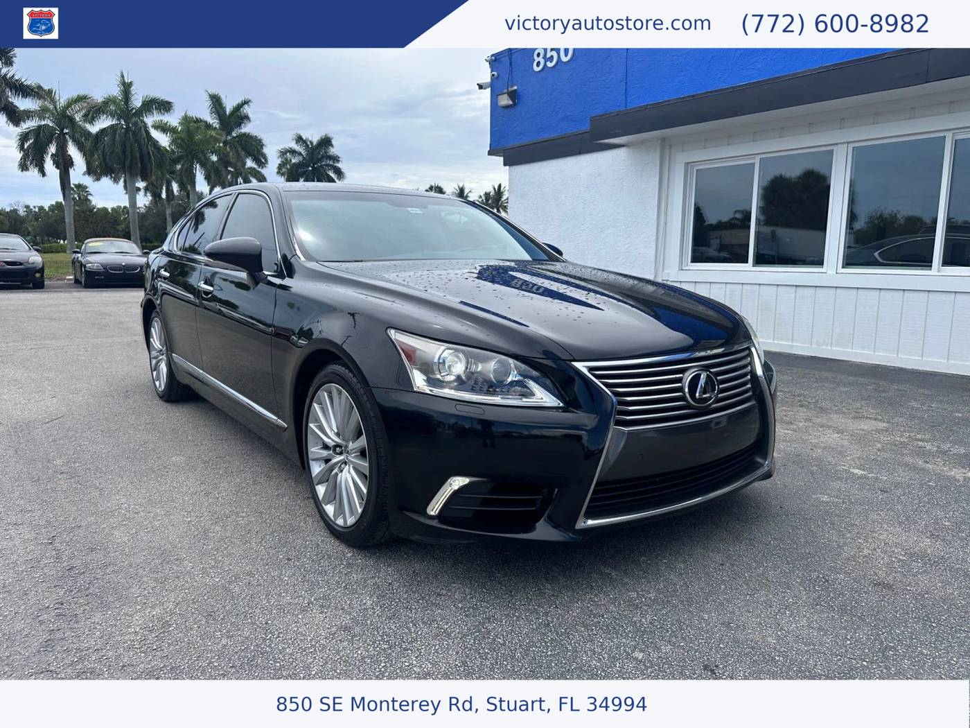 2014 Lexus LS LS 460 — Sedan — 107,354 mi — Stuart, FL