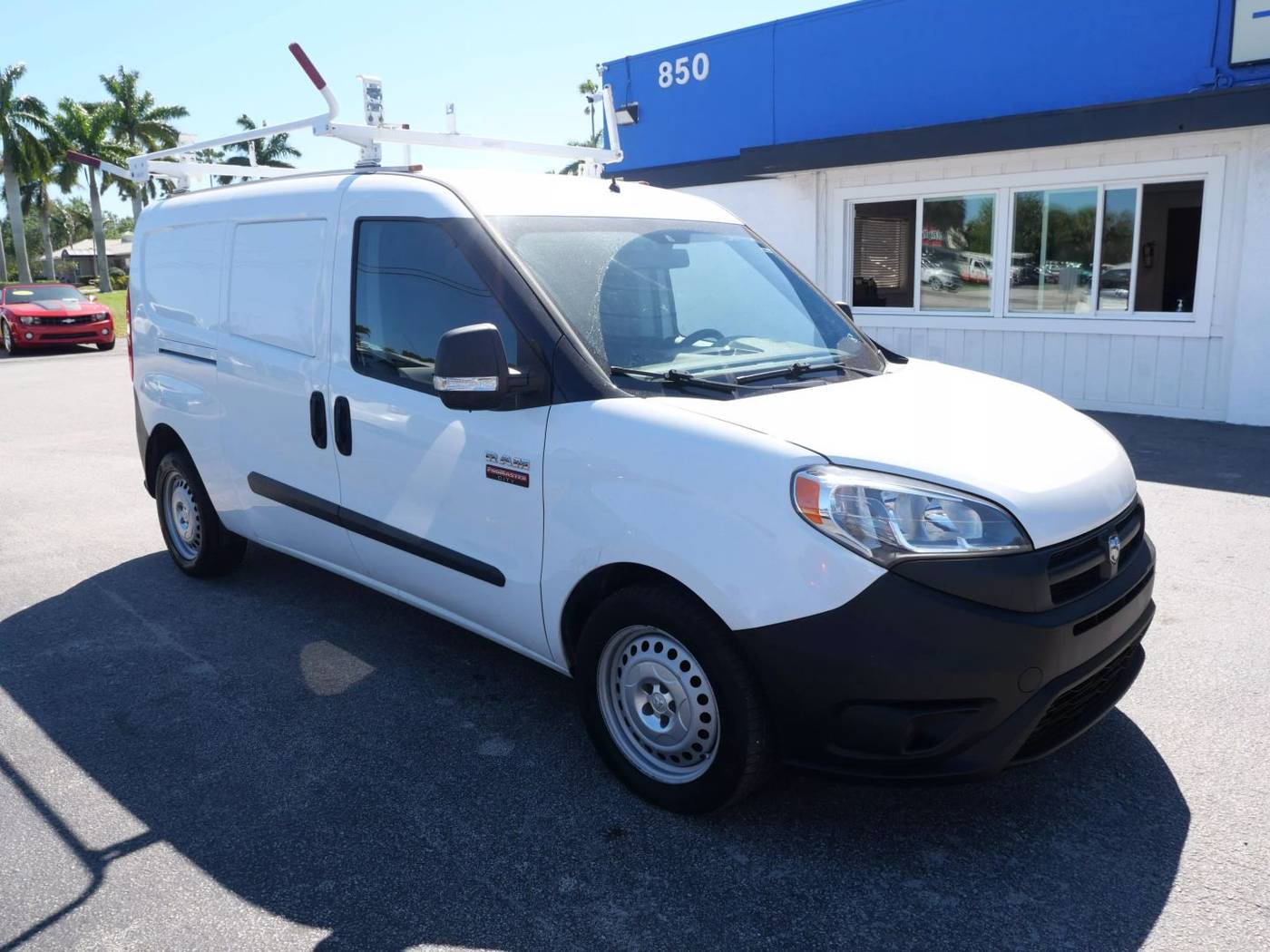 2018 Ram ProMaster City Cargo Van Tradesman — Cargo Van — 83,404 mi — Stuart, FL