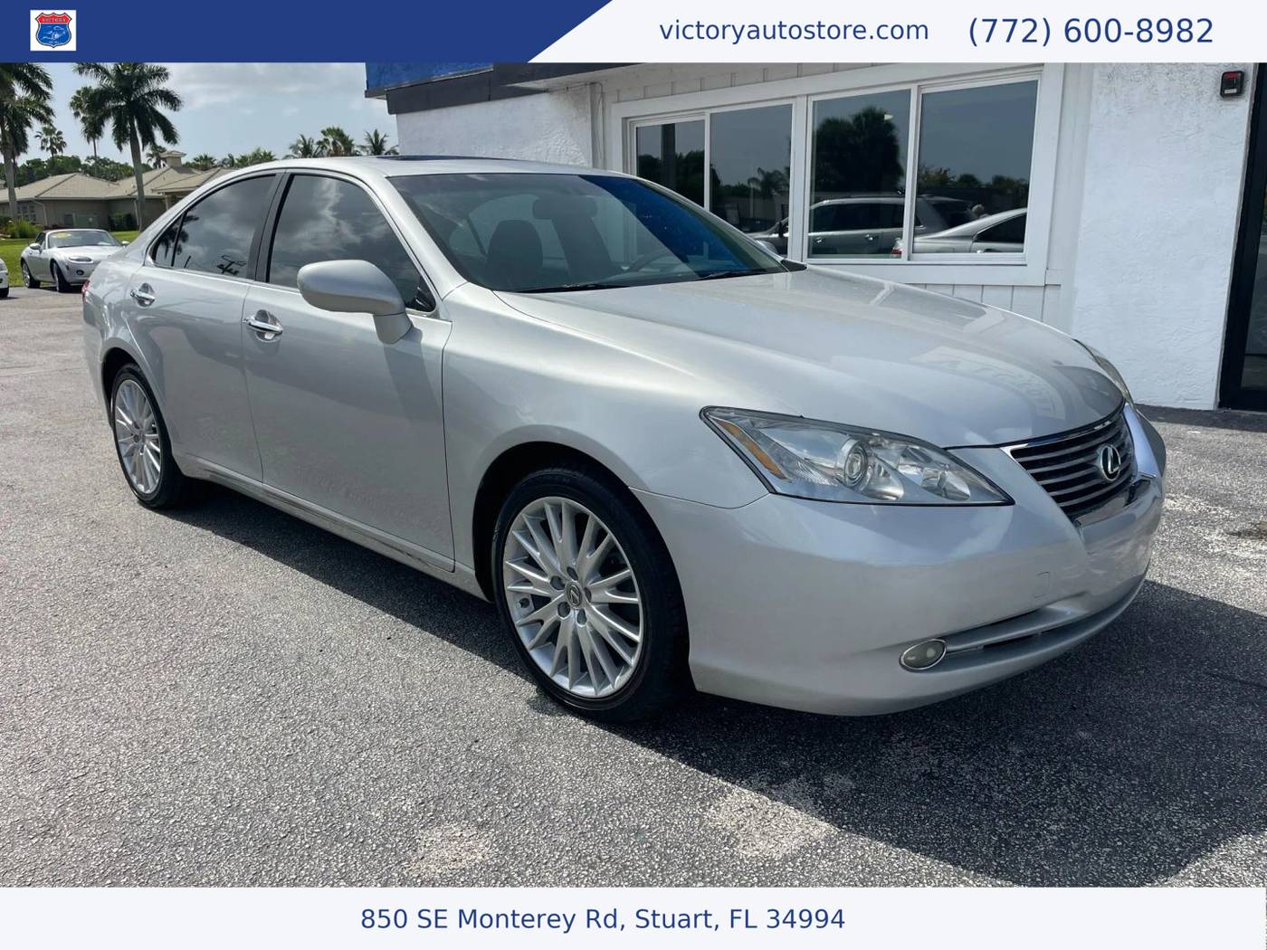 2009 Lexus ES ES 350 — Sedan — 134,603 mi — Stuart, FL
