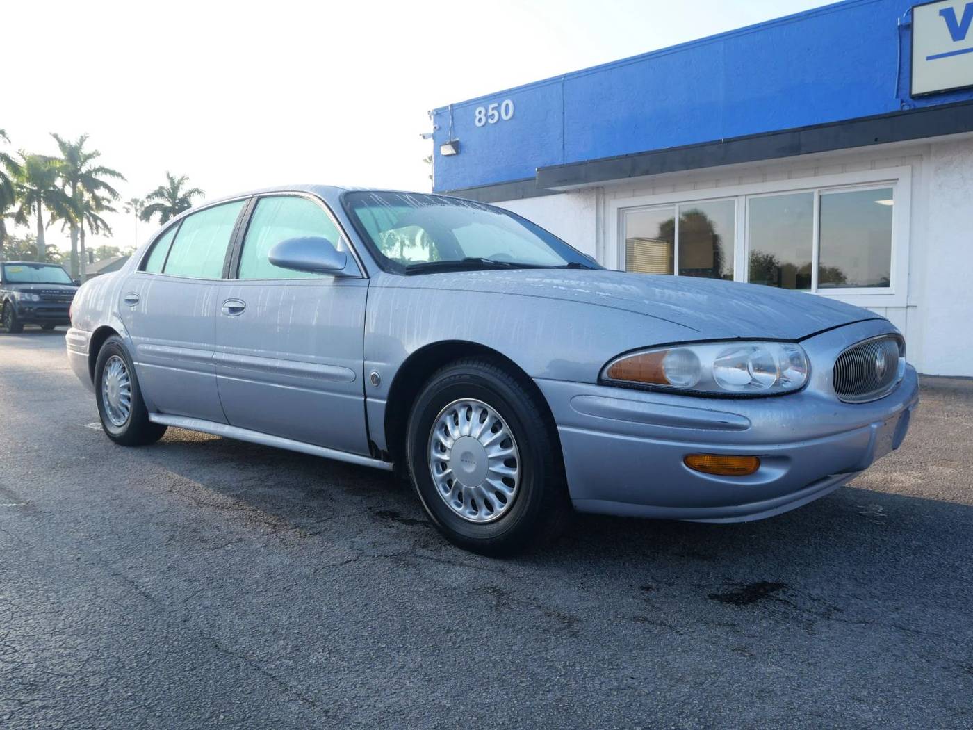 2005 Buick LeSabre Custom — Sedan — 186,527 mi — Stuart, FL