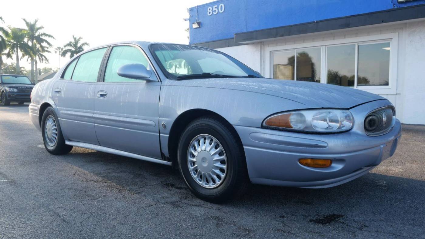 2005 Buick LeSabre Custom