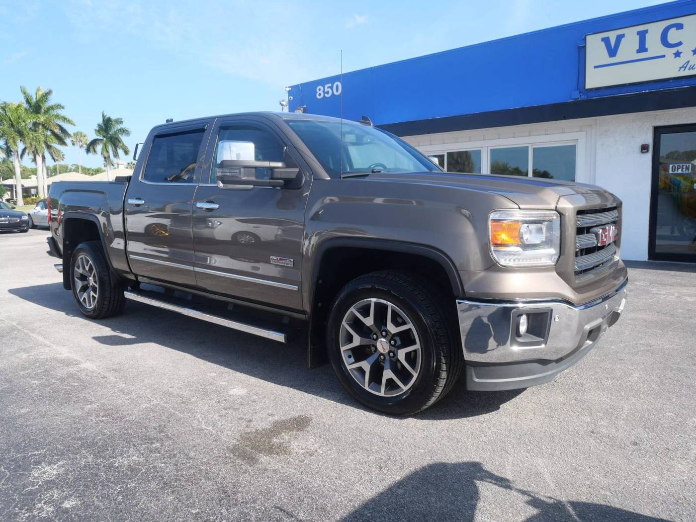 2015 GMC Sierra 1500 SLT — Pickup Truck — 125,961 mi — Stuart, FL