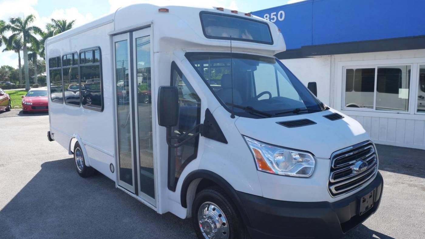 2019 Ford Transit Cutaway T-350 — Chassis Cab Truck — 115,010 mi — Stuart, FL