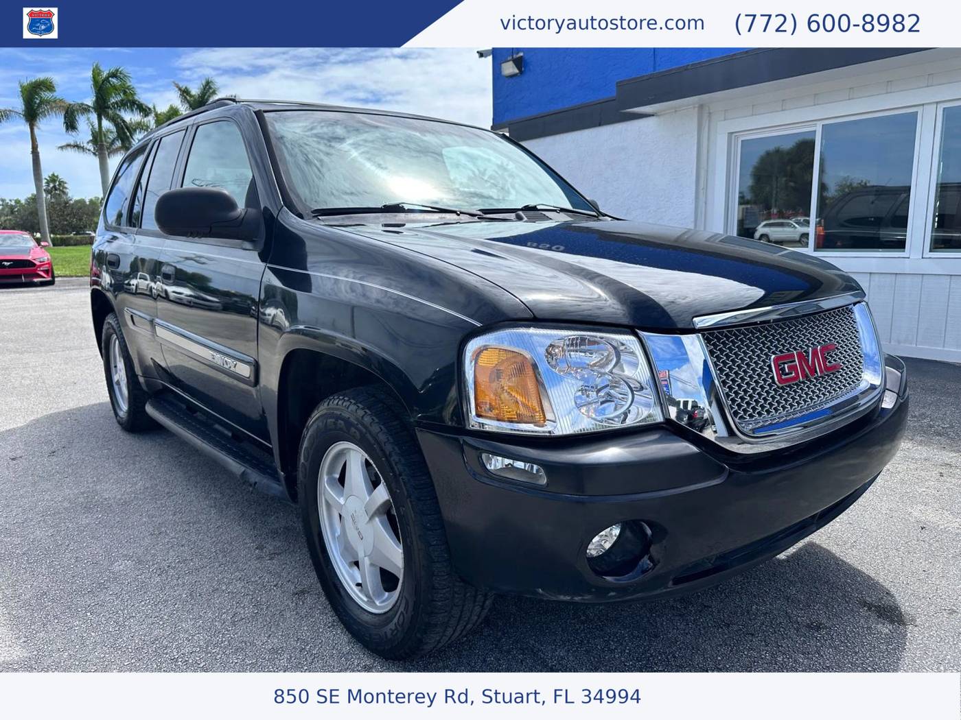 2003 GMC Envoy SLE — SUV — 130,276 mi — Stuart, FL