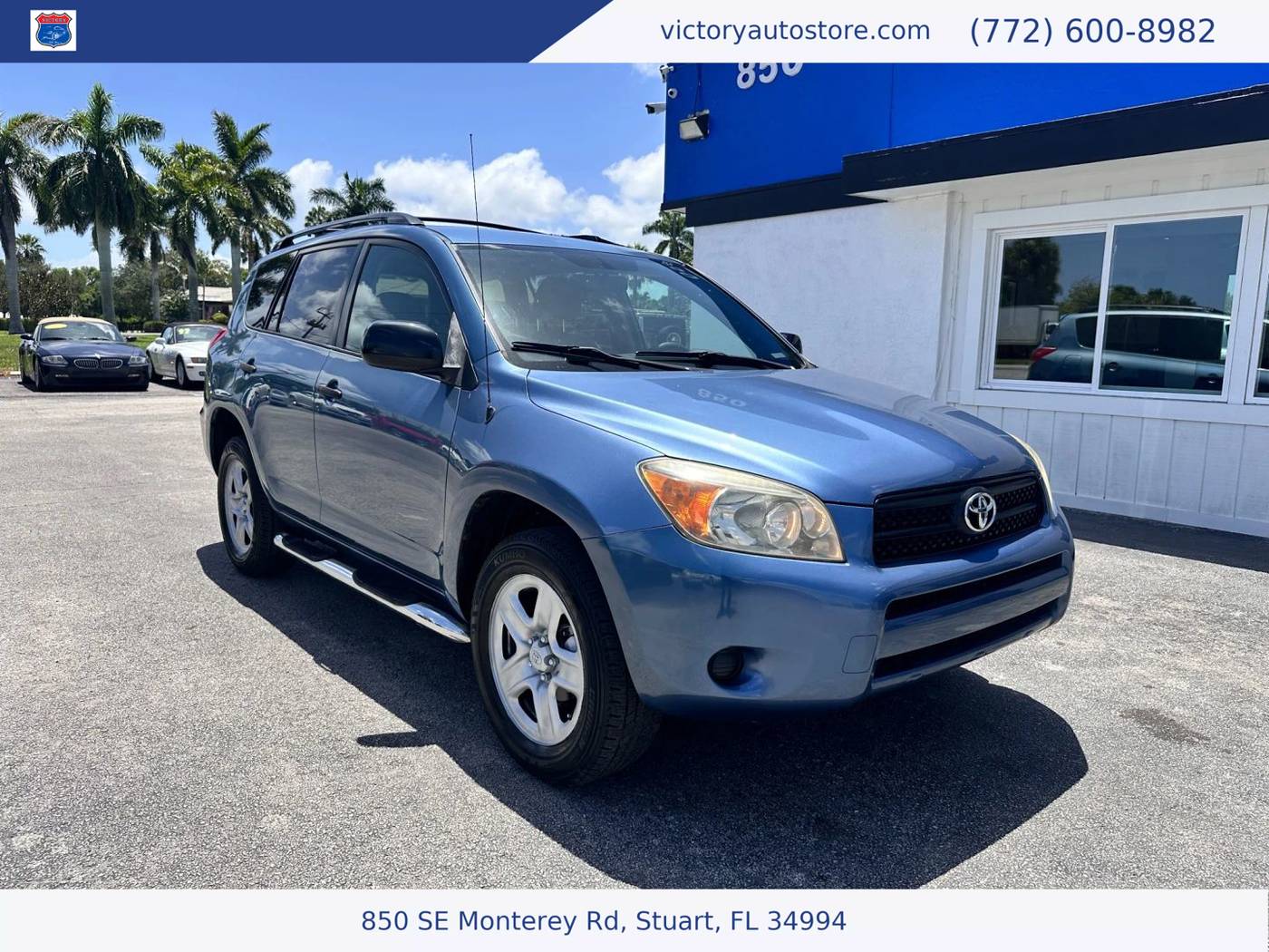 2006 Toyota RAV4 Base — SUV — 141,961 mi — Stuart, FL
