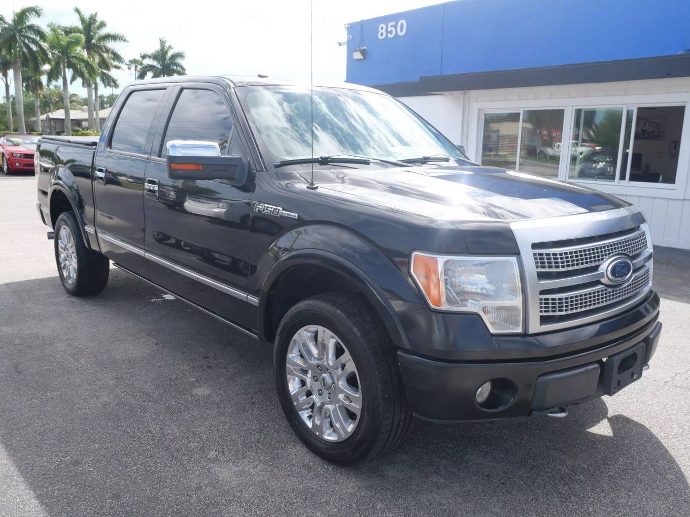 2010 Ford F-150 XL — Pickup Truck — 142,724 mi — Stuart, FL