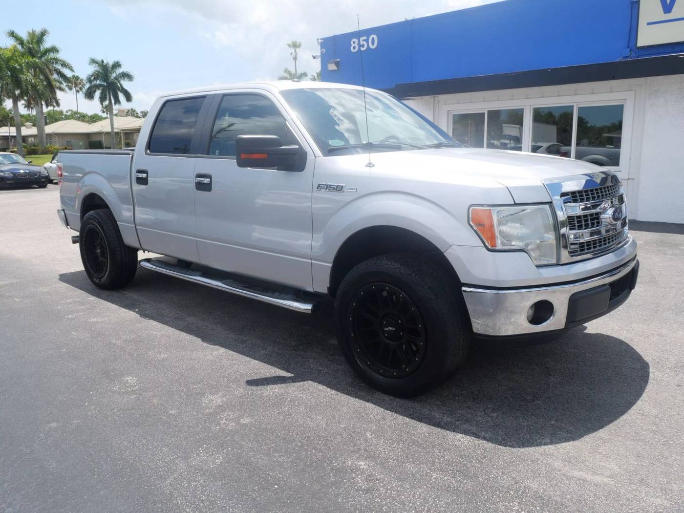 2014 Ford F-150 XLT — Pickup Truck — 145,319 mi — Stuart, FL