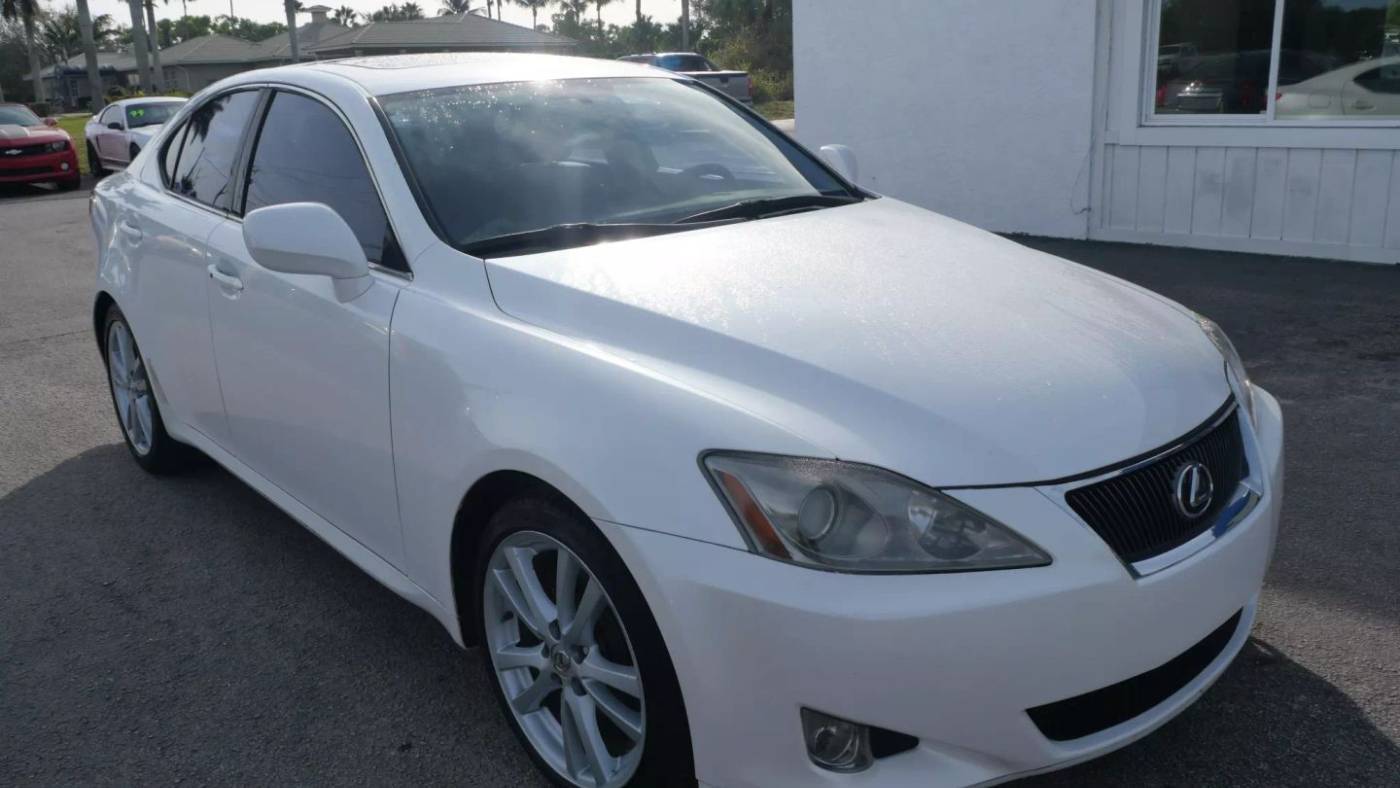2006 Lexus IS IS 250 — Sedan — 114,904 mi — Stuart, FL